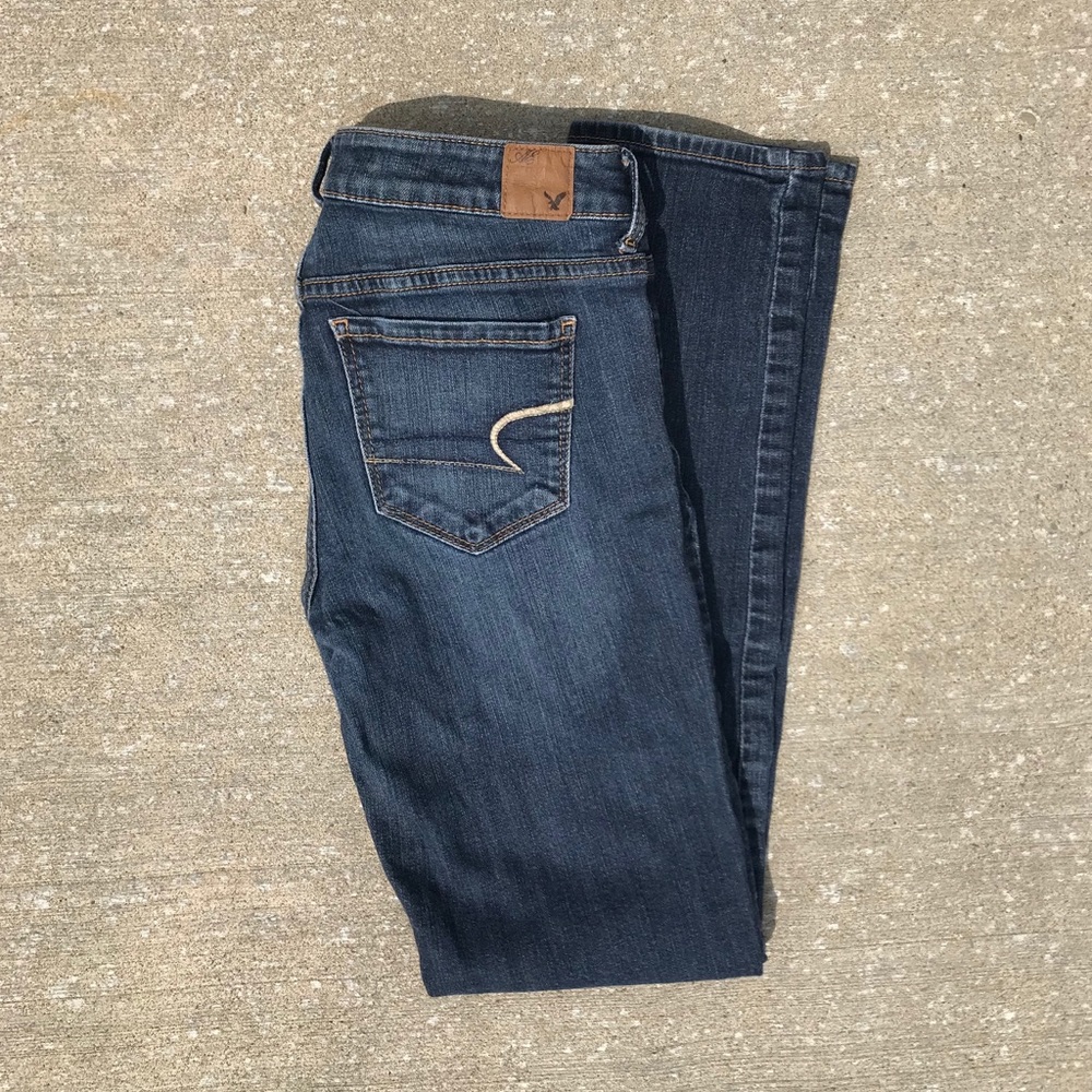 American Eagle Skinny Jeans 6P